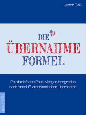 cover image of Die Übernahme-Formel